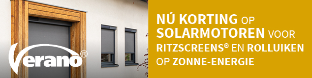 Actie Heinen Zonwering